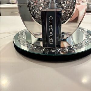 Salvatore Ferragamo Black Fragrance Bottle